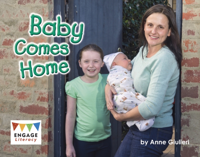 Baby Comes Home, EPUB eBook