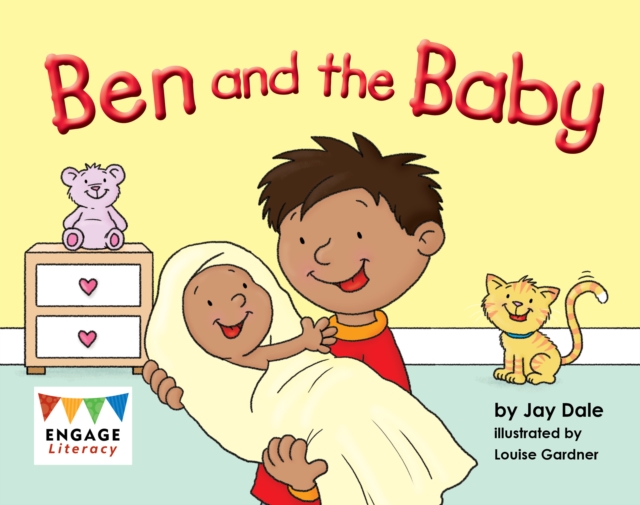 Ben and the Baby, EPUB eBook