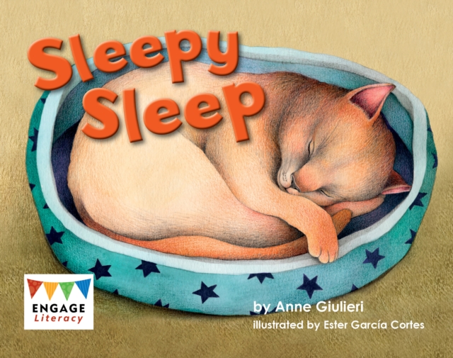 Sleepy Sleep, EPUB eBook