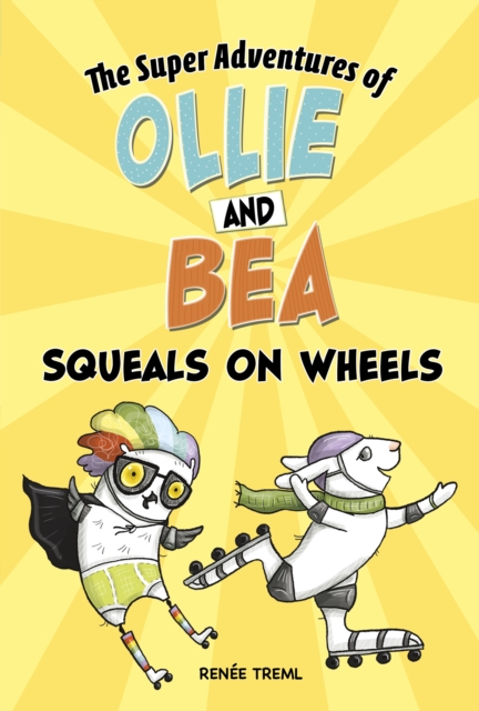 Squeals on Wheels, Paperback / softback Book