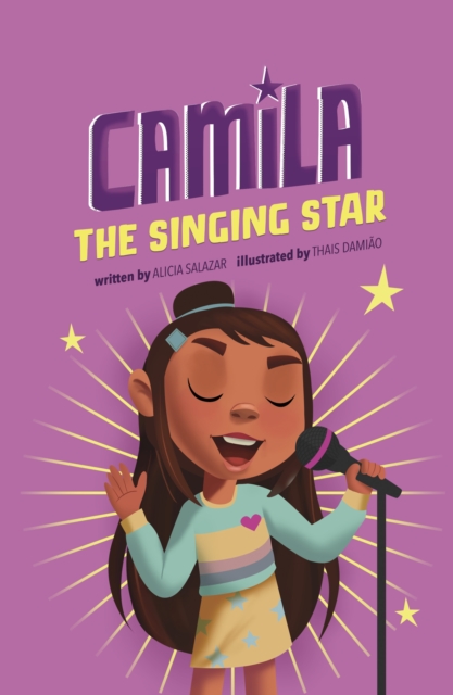 Camila the Singing Star, Paperback / softback Book