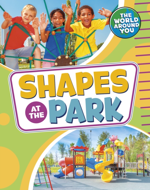 Shapes at the Park, Paperback / softback Book