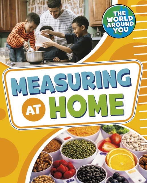 Measuring at Home, Hardback Book