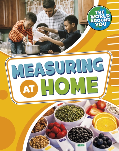 Measuring at Home, Paperback / softback Book