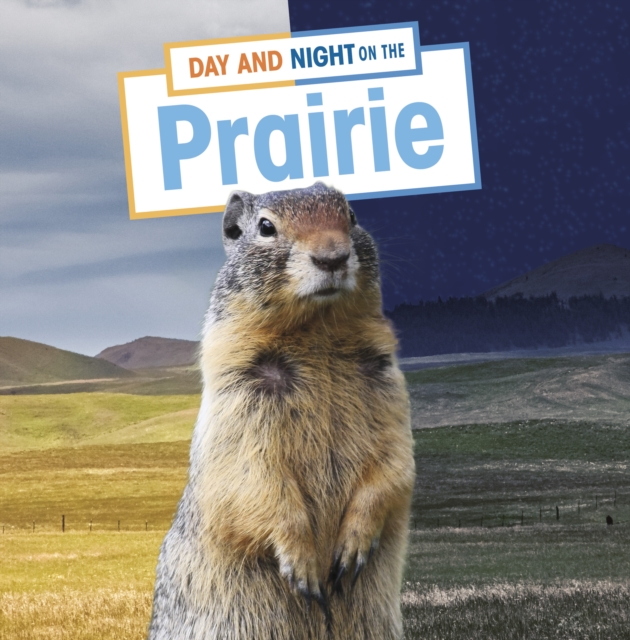 Day and Night on the Prairie, Paperback / softback Book