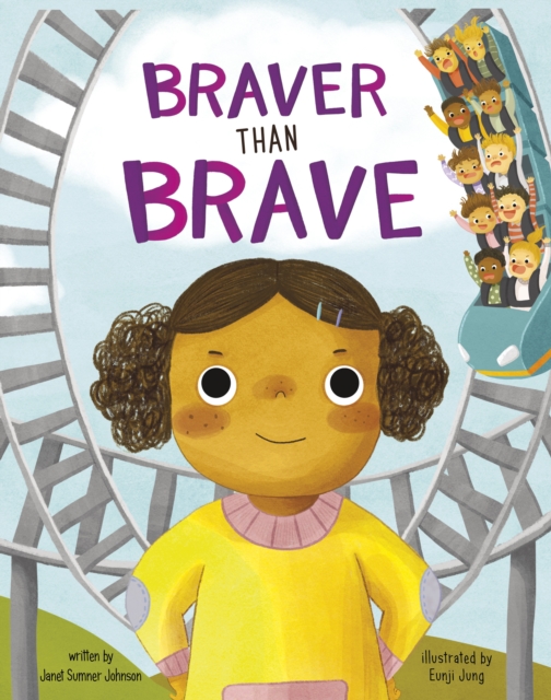 Braver Than Brave, Paperback / softback Book