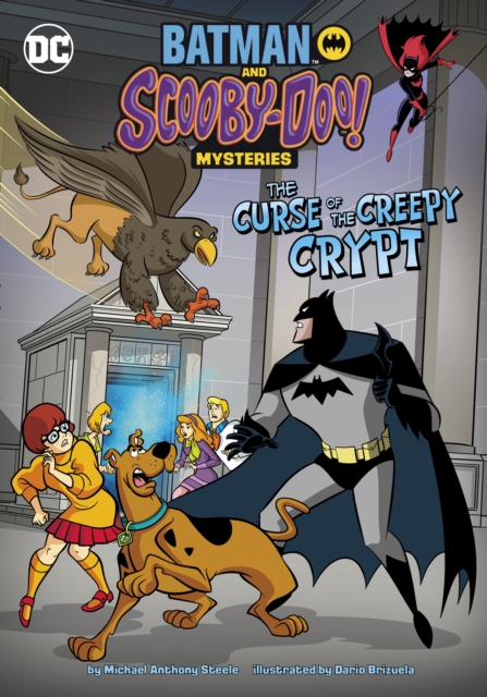 The Curse of the Creepy Crypt, Paperback / softback Book
