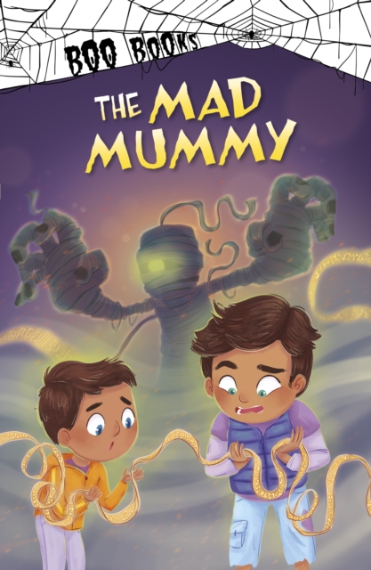 The Mad Mummy, Paperback / softback Book