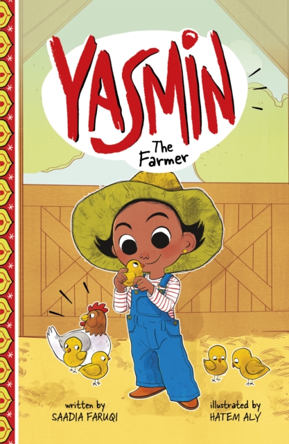 Yasmin the Farmer, Paperback / softback Book