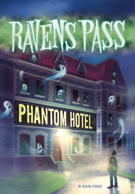 Phantom Hotel, Paperback / softback Book