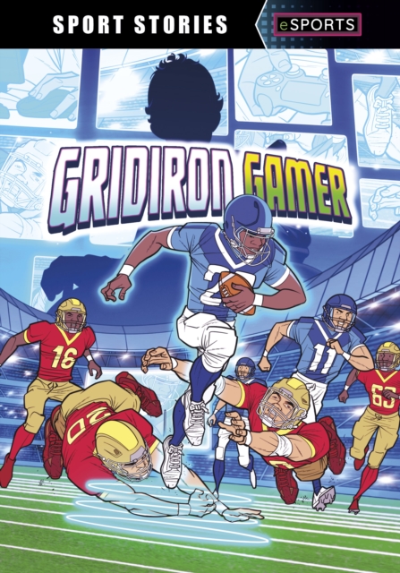 Gridiron Gamer, Paperback / softback Book