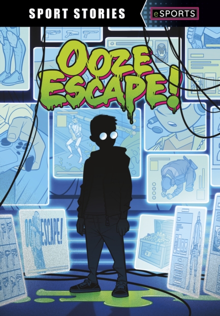 Ooze Escape!, Paperback / softback Book