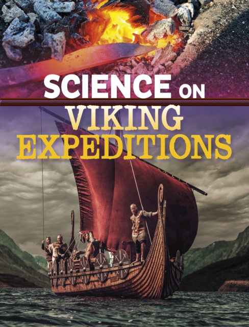 Science on Viking Expeditions, Hardback Book