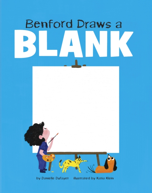 Benford Draws a Blank, Paperback / softback Book