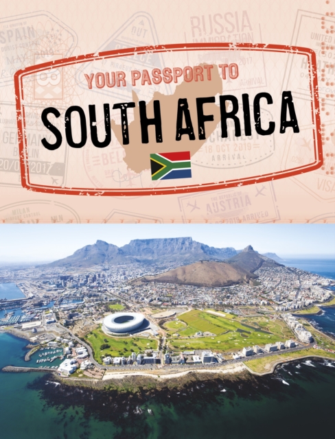 Your Passport to South Africa, Hardback Book