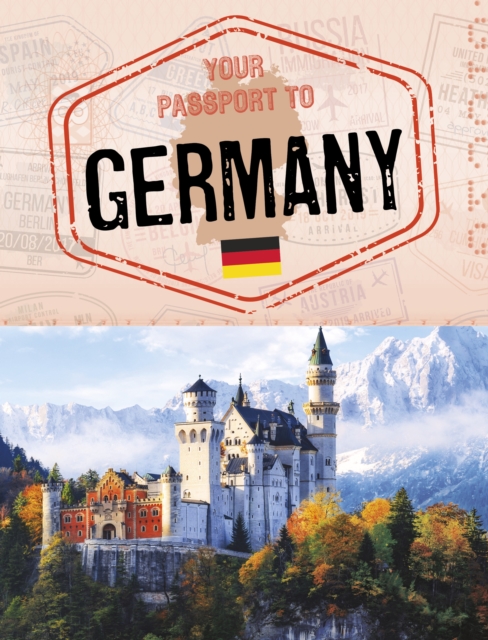 Your Passport to Germany, Hardback Book