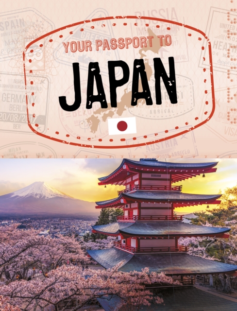 Your Passport to Japan, Hardback Book