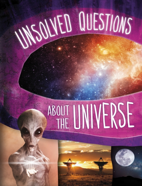Unsolved Questions About the Universe, Paperback / softback Book