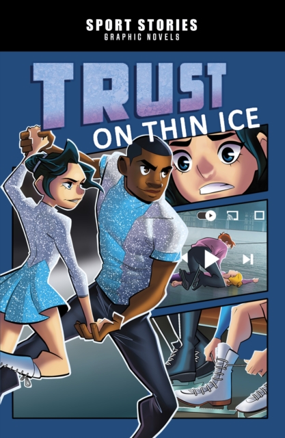 Trust on Thin Ice, Paperback / softback Book