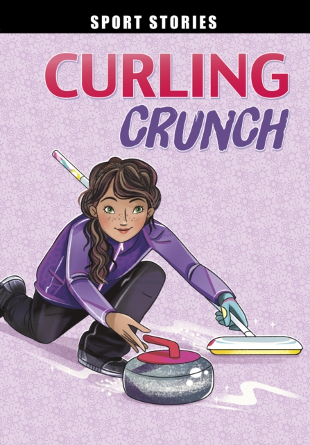 Curling Crunch, Paperback / softback Book