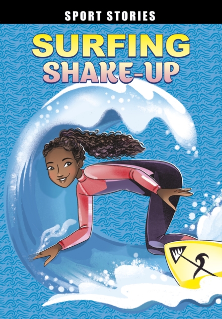 Surfing Shake-Up, Paperback / softback Book