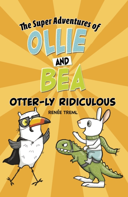 Otter-ly Ridiculous, Paperback / softback Book