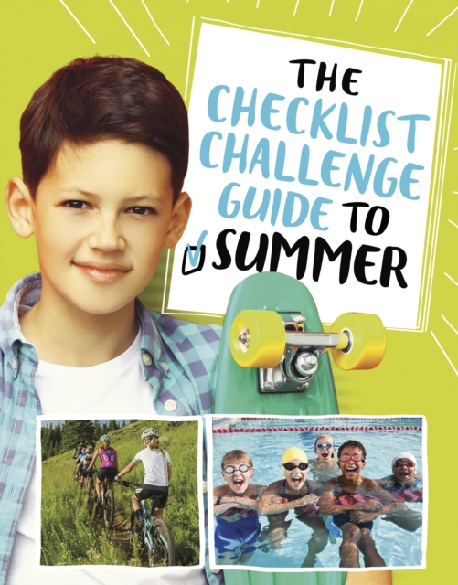 The Checklist Challenge Guide to Summer, Hardback Book