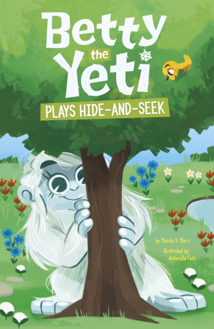 Betty the Yeti Plays Hide-and-Seek, Paperback / softback Book
