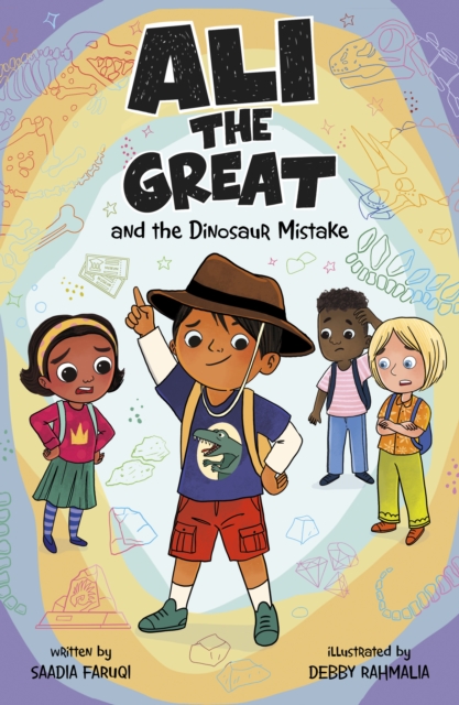 Ali the Great and the Dinosaur Mistake, Paperback / softback Book