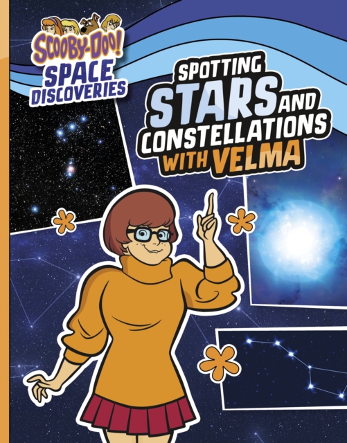 Spotting Stars and Constellations with Velma, Hardback Book