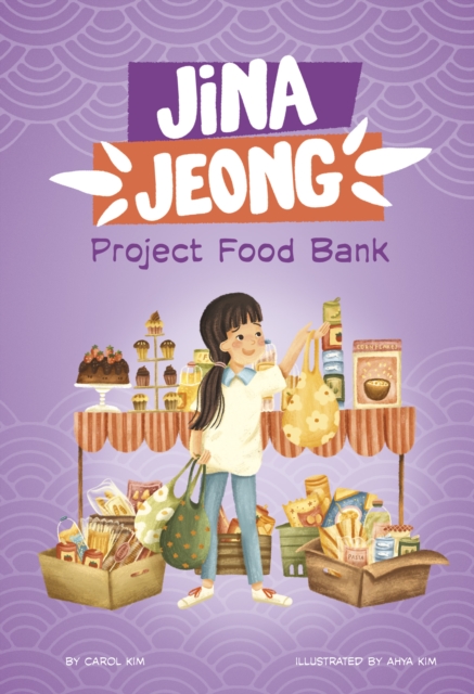 Project Food Bank, Paperback / softback Book
