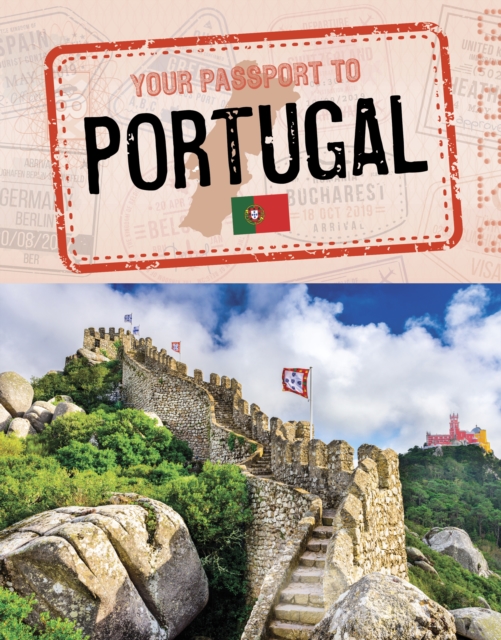 Your Passport to Portugal, Hardback Book