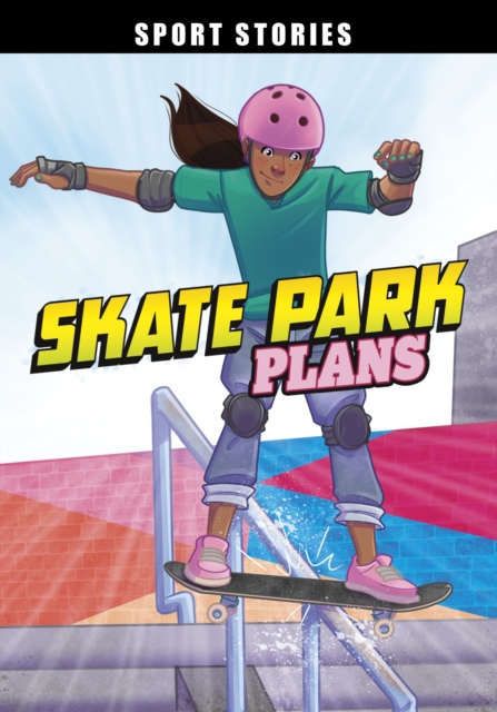 Skate Park Plans, Paperback / softback Book
