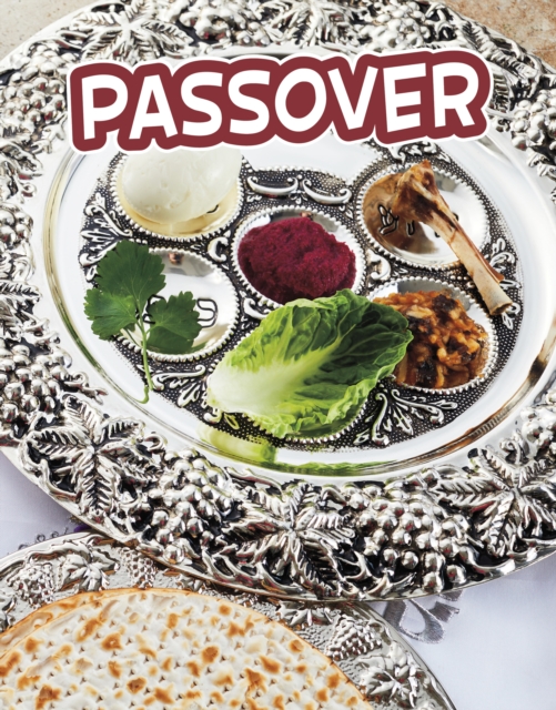 Passover, Hardback Book