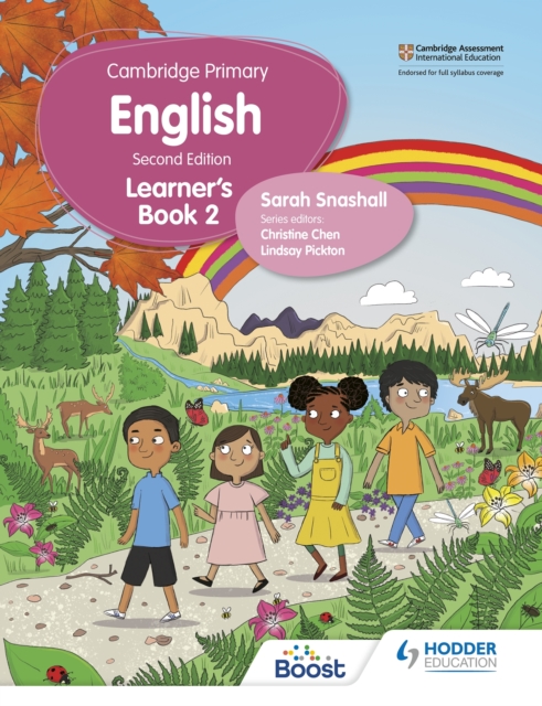 Cambridge Primary English Learner's Book 2 Second Edition, EPUB eBook