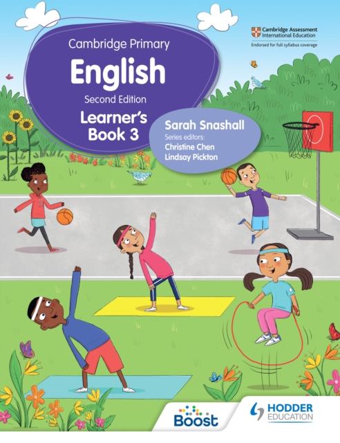 Cambridge Primary English Learner's Book 3 Second Edition, PDF eBook