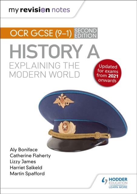 My Revision Notes: OCR GCSE (9-1) History A: Explaining the Modern World, Second Edition, EPUB eBook