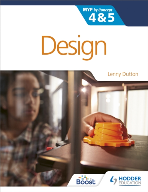 Design for the IB MYP 4&5 : By Concept, EPUB eBook