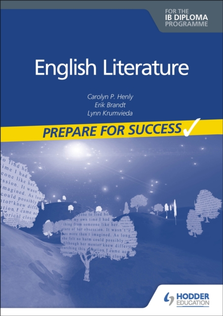 English Literature for the IB Diploma: Prepare for Success, EPUB eBook