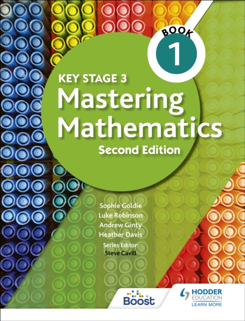 Key Stage 3 Mastering Mathematics Book 1, EPUB eBook