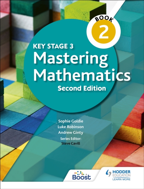 Key Stage 3 Mastering Mathematics Book 2, EPUB eBook
