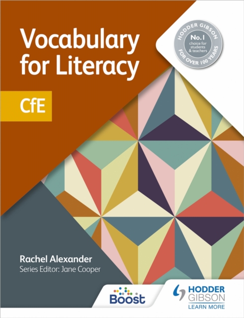Vocabulary for Literacy: CfE, EPUB eBook