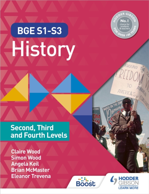 BGE S1-S3 History: Second, Third and Fourth Levels, EPUB eBook