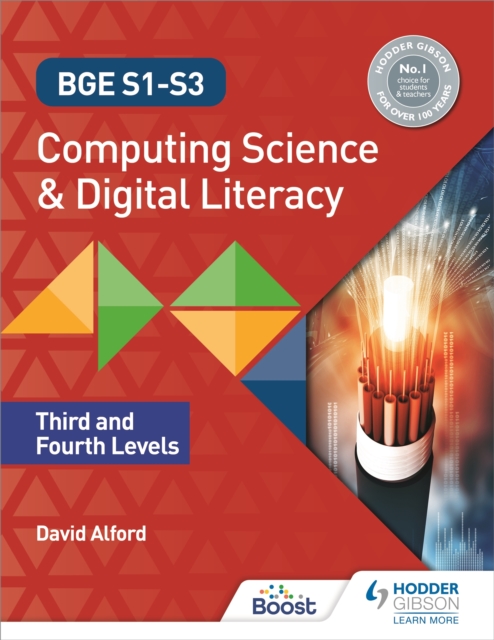 BGE S1-S3 Computing Science and Digital Literacy: Third and Fourth Levels, EPUB eBook