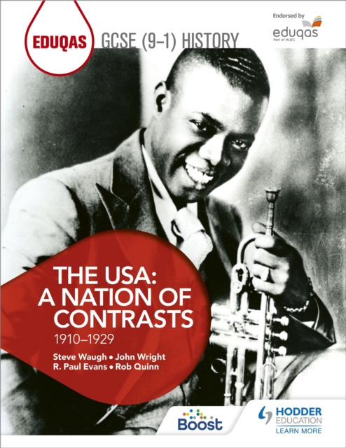 Eduqas GCSE (9-1) History The USA: A Nation of Contrasts 1910-1929, EPUB eBook