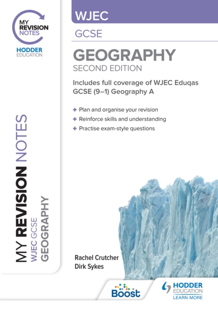 My Revision Notes: WJEC GCSE Geography Second Edition, PDF eBook