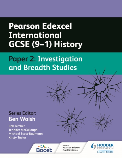 Pearson Edexcel International GCSE (9 1) History: Paper 2 Investigation and Breadth Studies, EPUB eBook