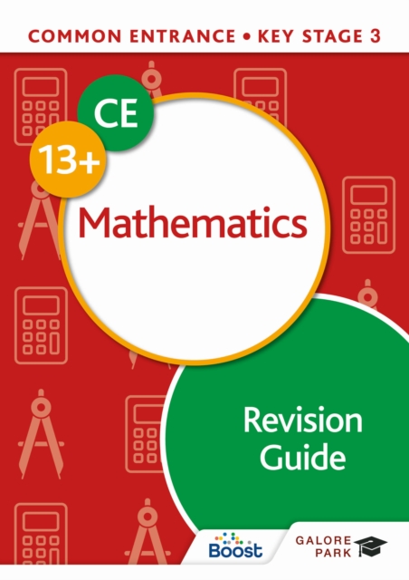 Common Entrance 13+ Mathematics Revision Guide, EPUB eBook