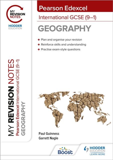 My Revision Notes: Pearson Edexcel International GCSE (9 1) Geography, EPUB eBook