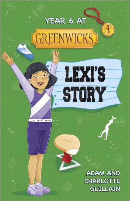 Reading Planet: Astro - Year 6 at Greenwicks: Lexi's Story - Jupiter/Mercury, EPUB eBook